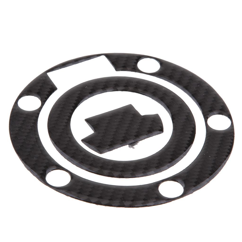 Motorcycle Carbon   Tank   Decal Pad for  R1 R6