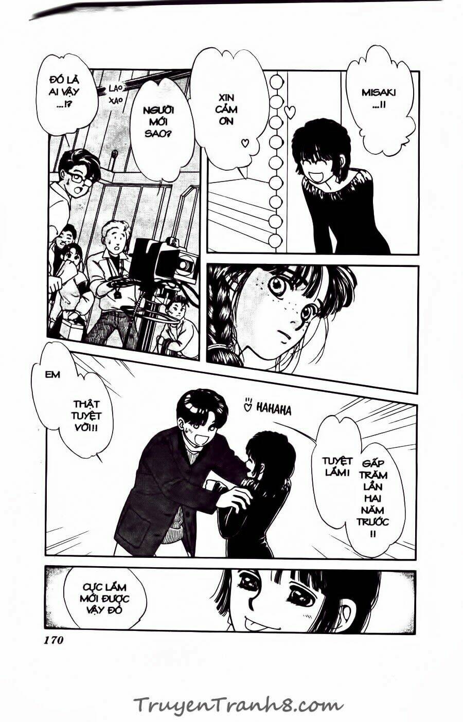 hajime là số một chapter 39 59