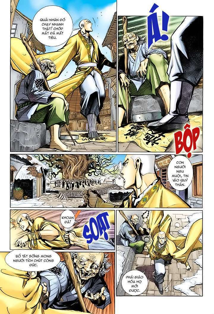 đại thánh vương chapter 9 31