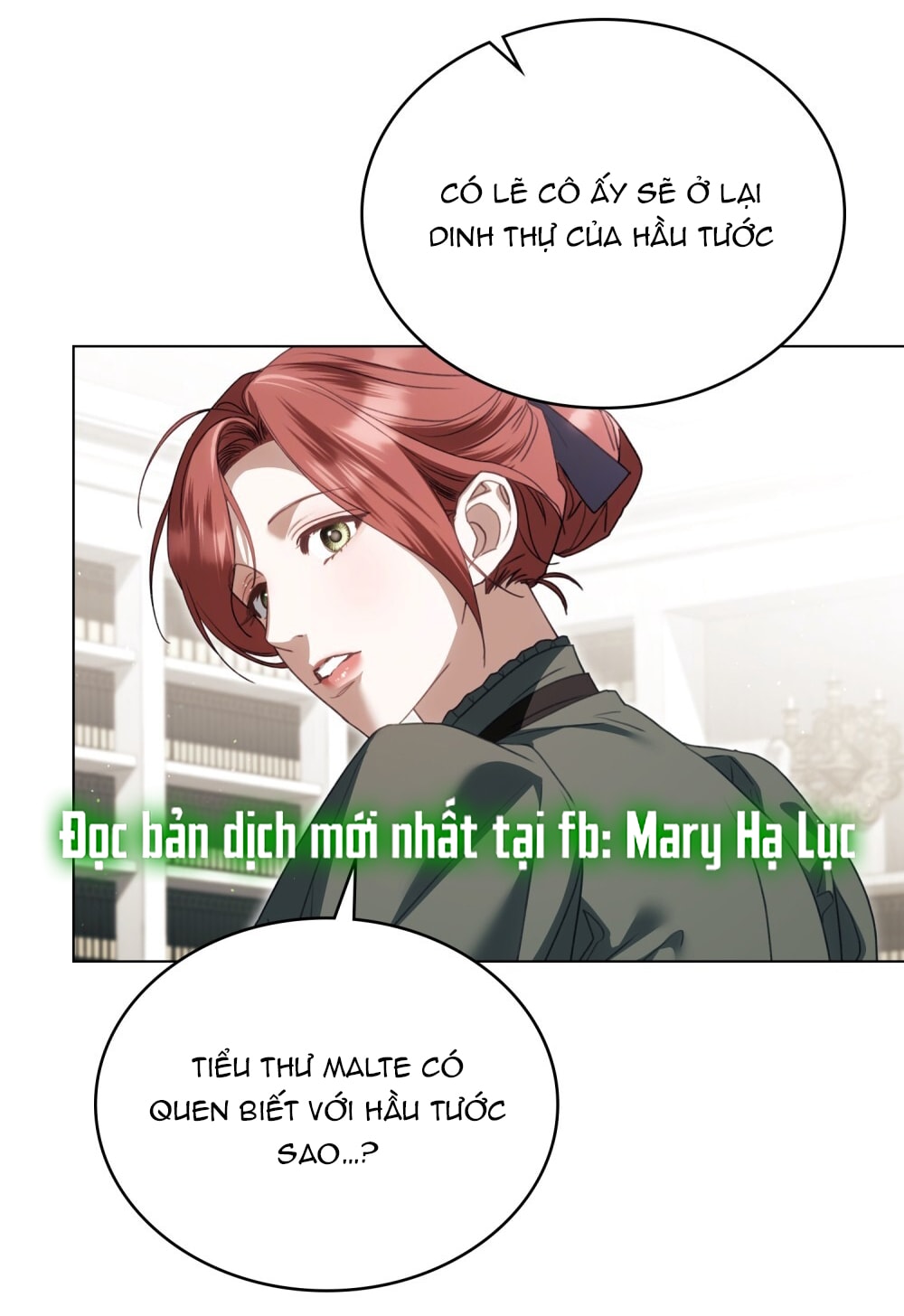 [15+] người hầu gái chapter 25.2 35