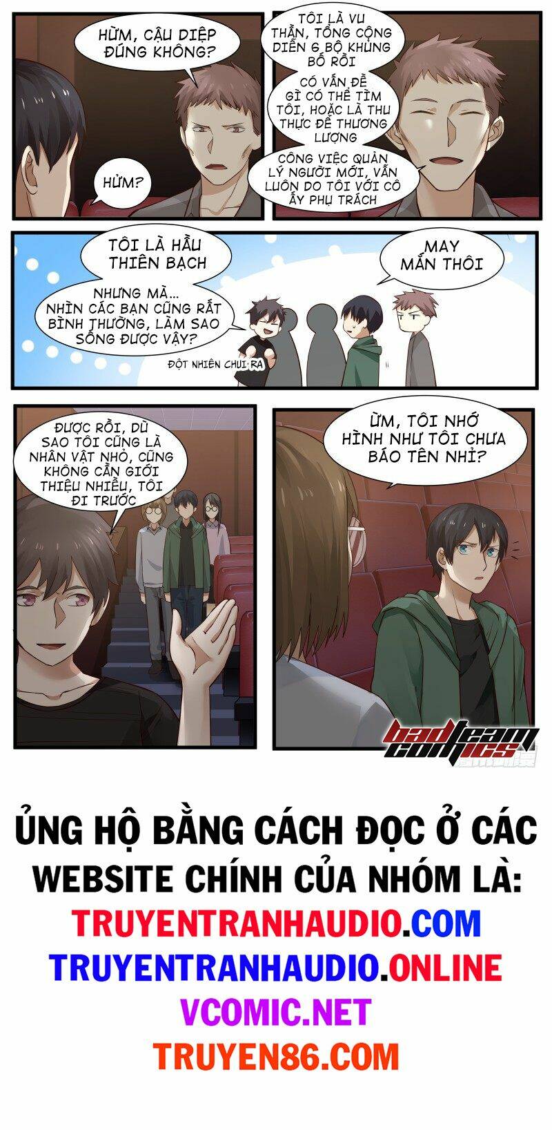 rạp chiếu phim địa ngục chapter 28 6