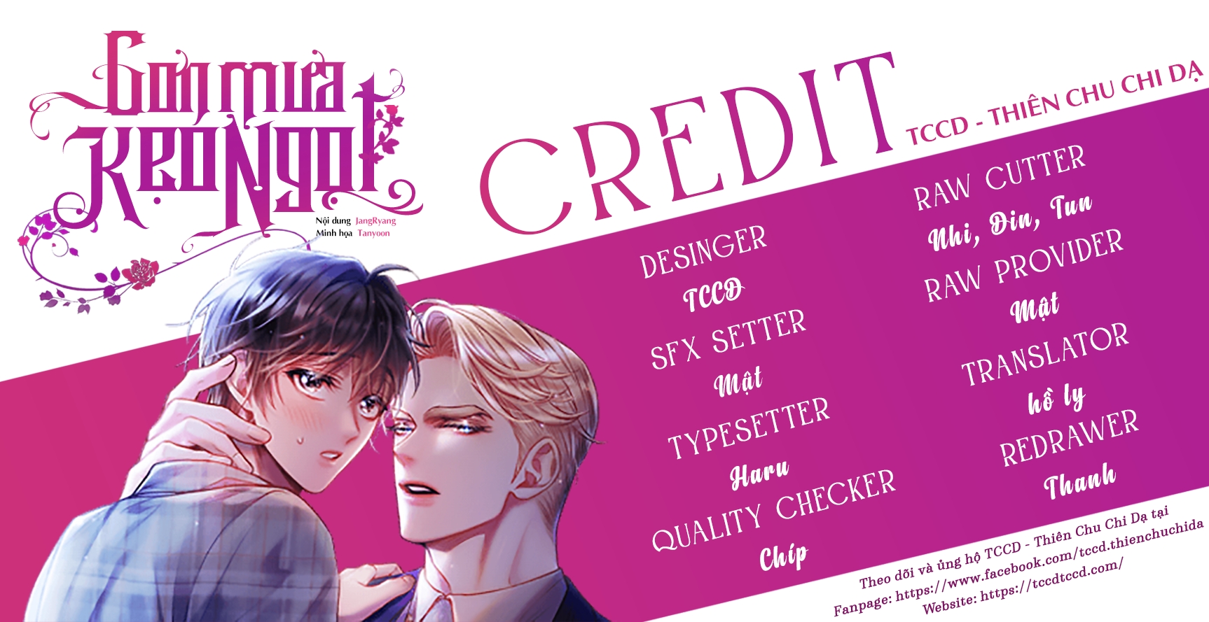 cơn mưa kẹo ngọt chapter 3 1