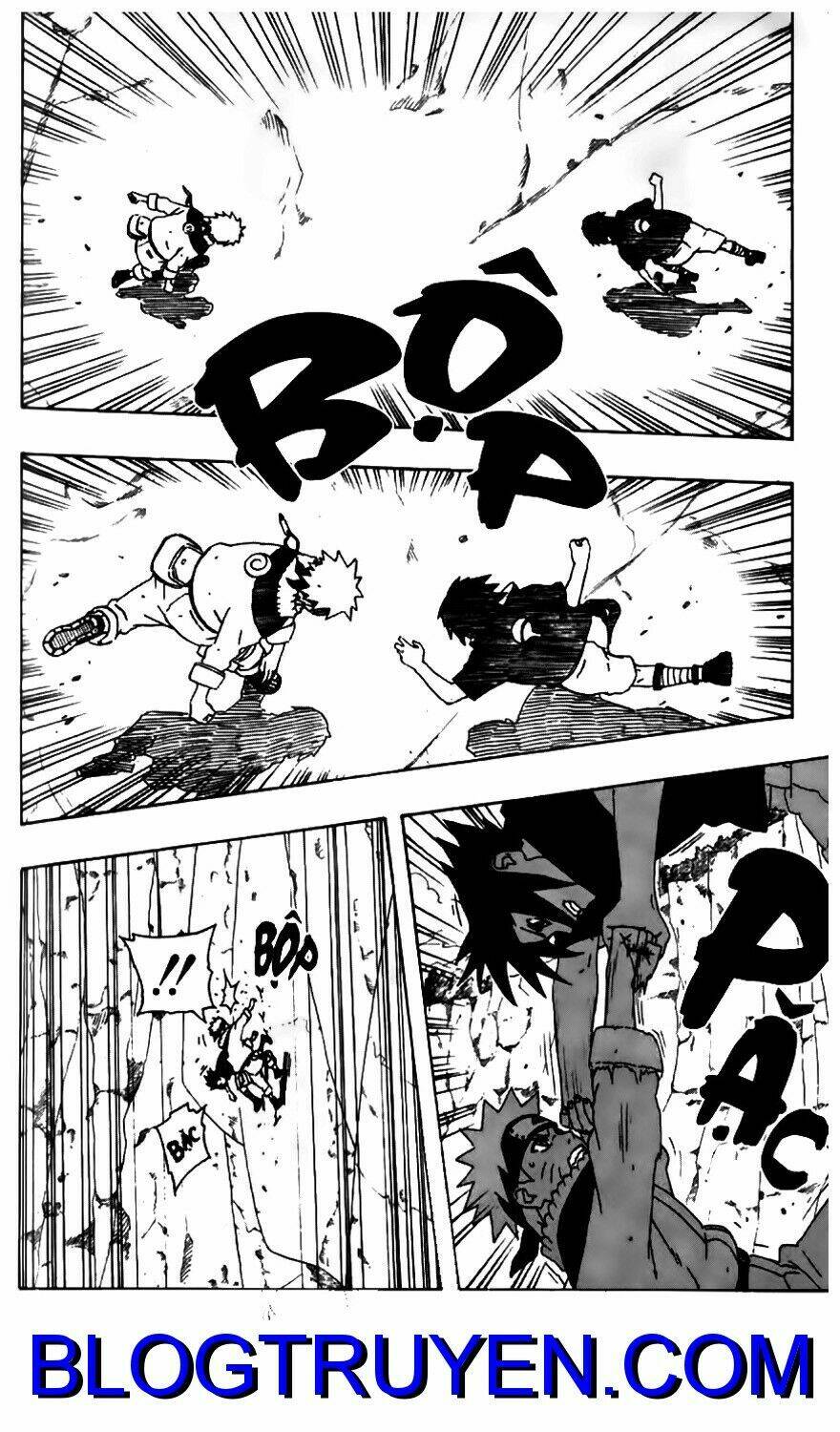 naruto - cửu vĩ hồ ly chapter 226 8