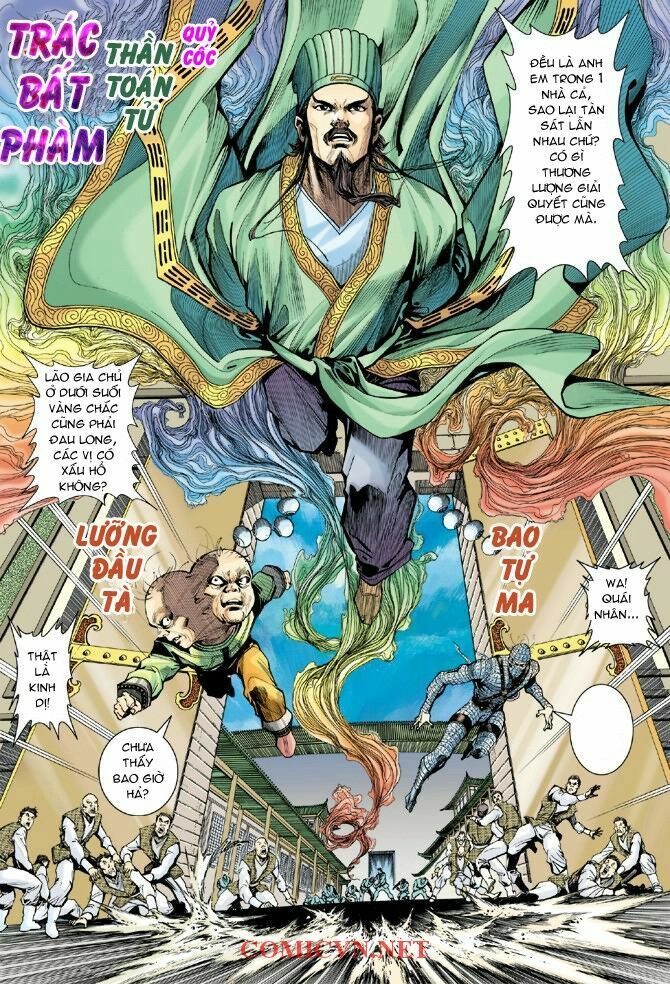 thần binh huyền kỳ i chapter 5 23