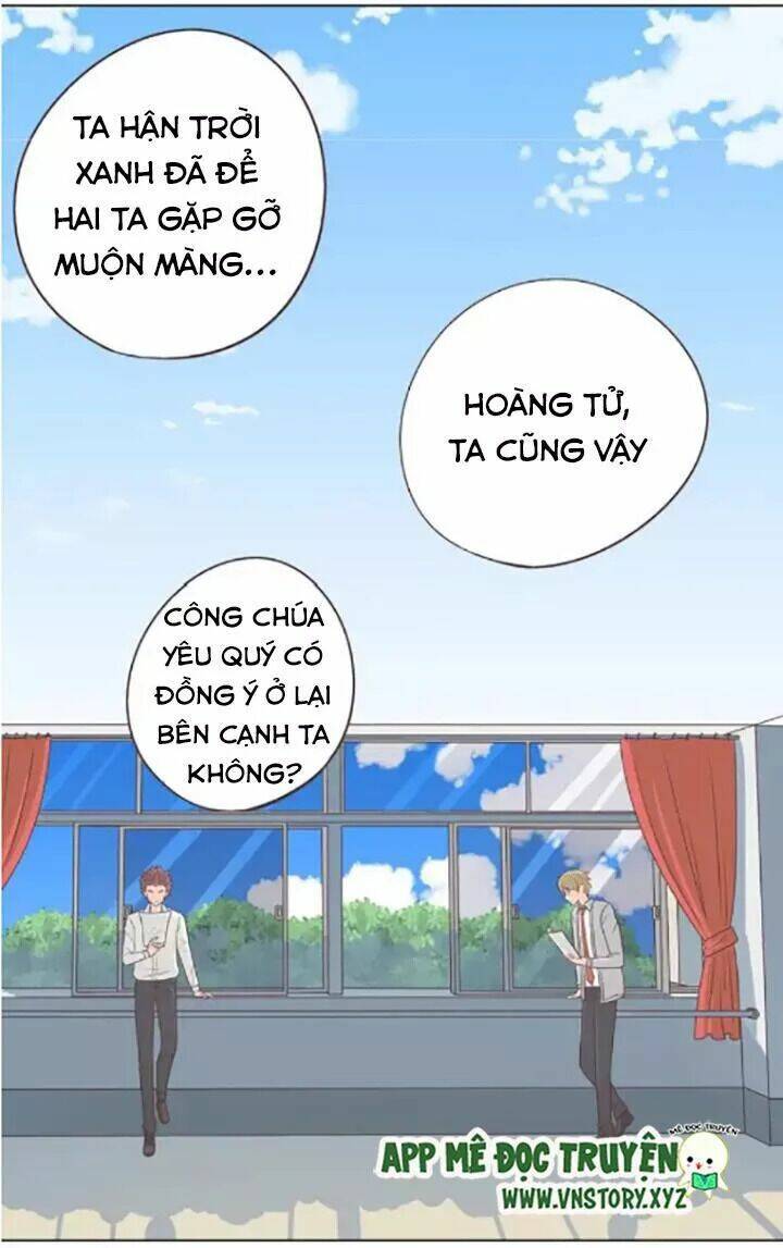 xin chào! dân nữ chapter 64 9