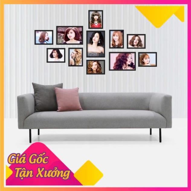BỘ 11 TRANH DECAL TẤM CỨNG DÁN TRANG TRÍ SPA + NAIL + TÓC + PHUN XĂM