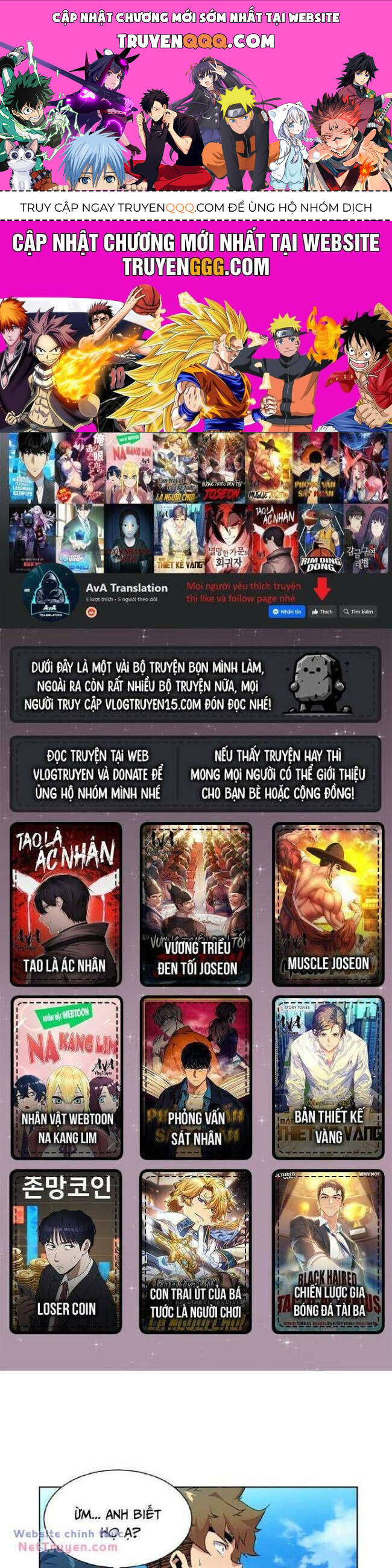 Góc Cao Khung Thành chapter 34 1