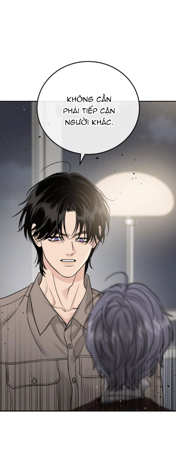 Thuyết Tình Yêu Ích Kỷ chapter 24.2 24