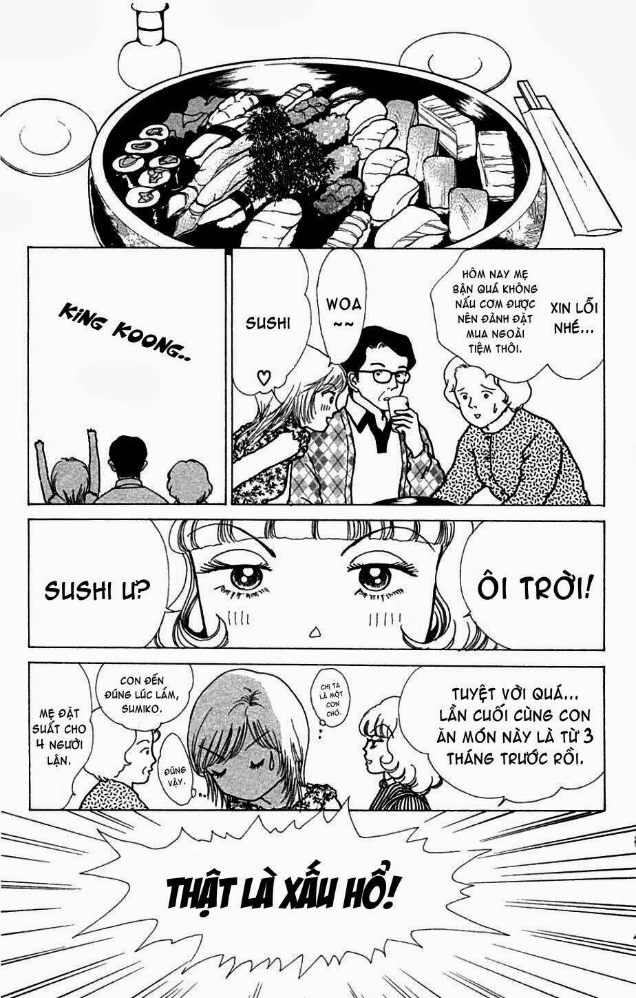 seigi no mikata chapter 5 40