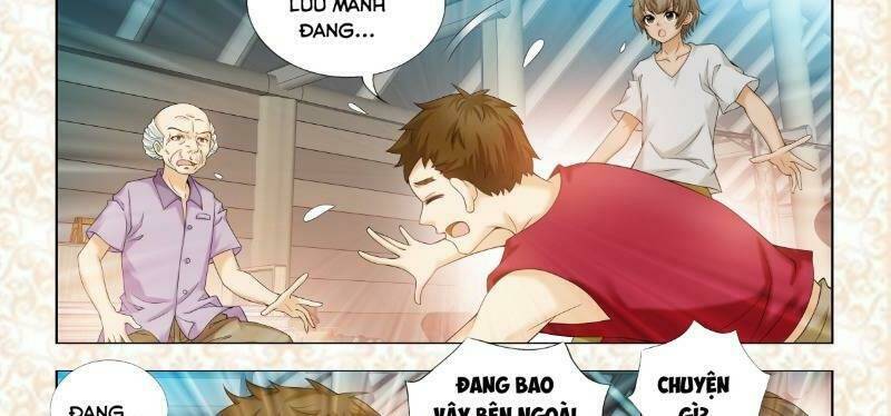 kỳ hiệp địa cầu chi chân tướng trong sa mạc chapter 8 26