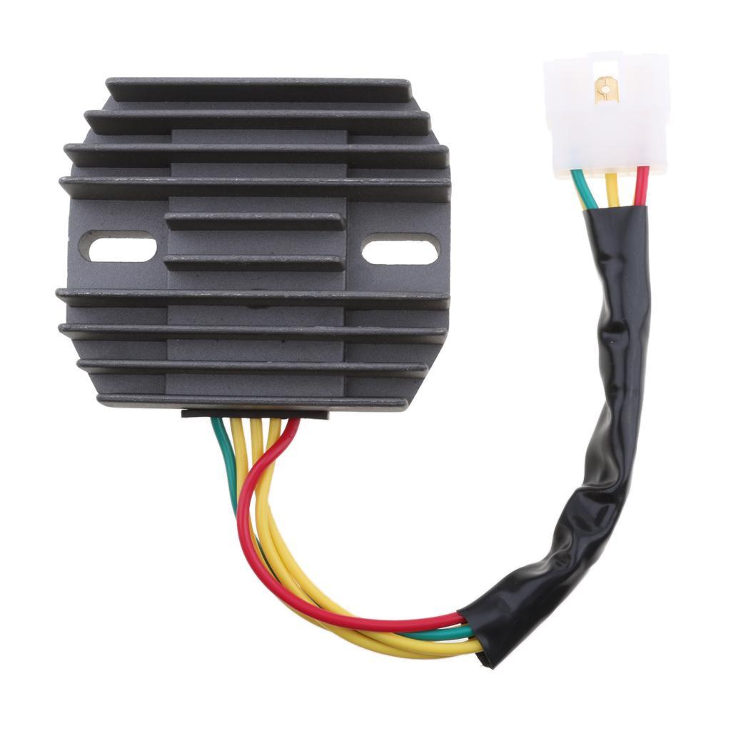 Regulator for for Suzuki LTF 500 F Quadrunner 4x4 Manual 1998-2002