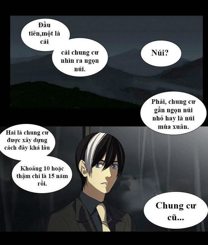 si mun - người giao tiếp với linh hồn chapter 26 39