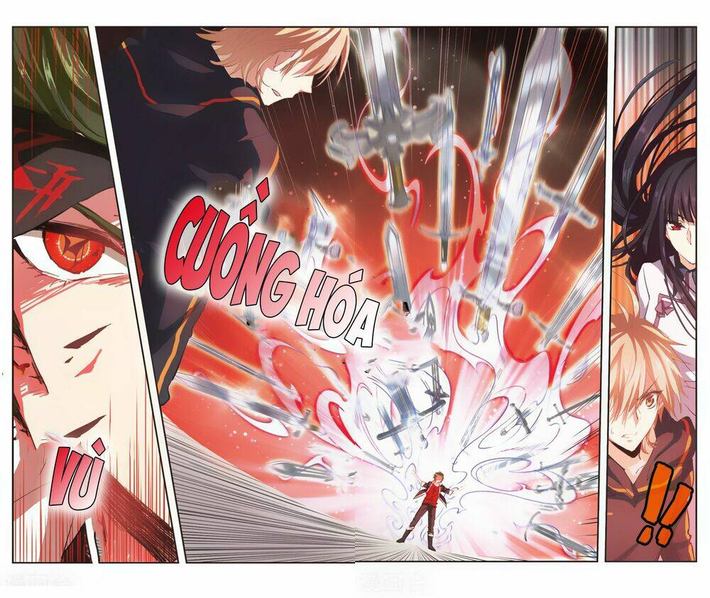 ám chi lạc ấn chapter 88 3