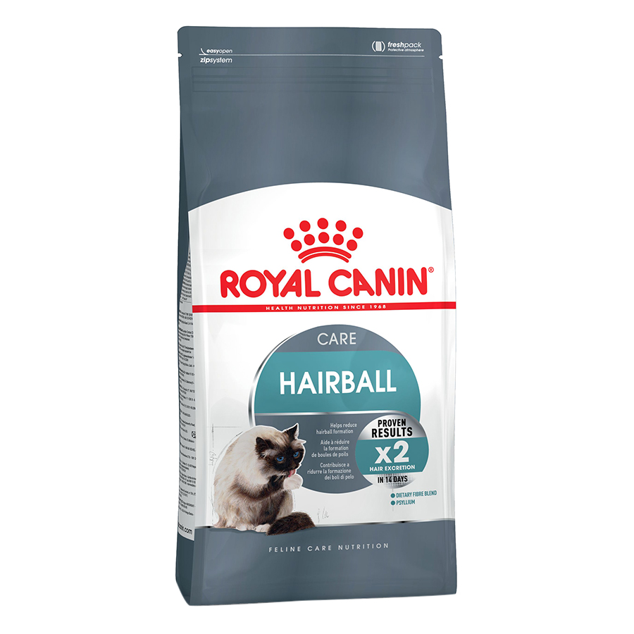 Thức Ăn Chó Mèo Royal Canin Intense Hairball (400g)