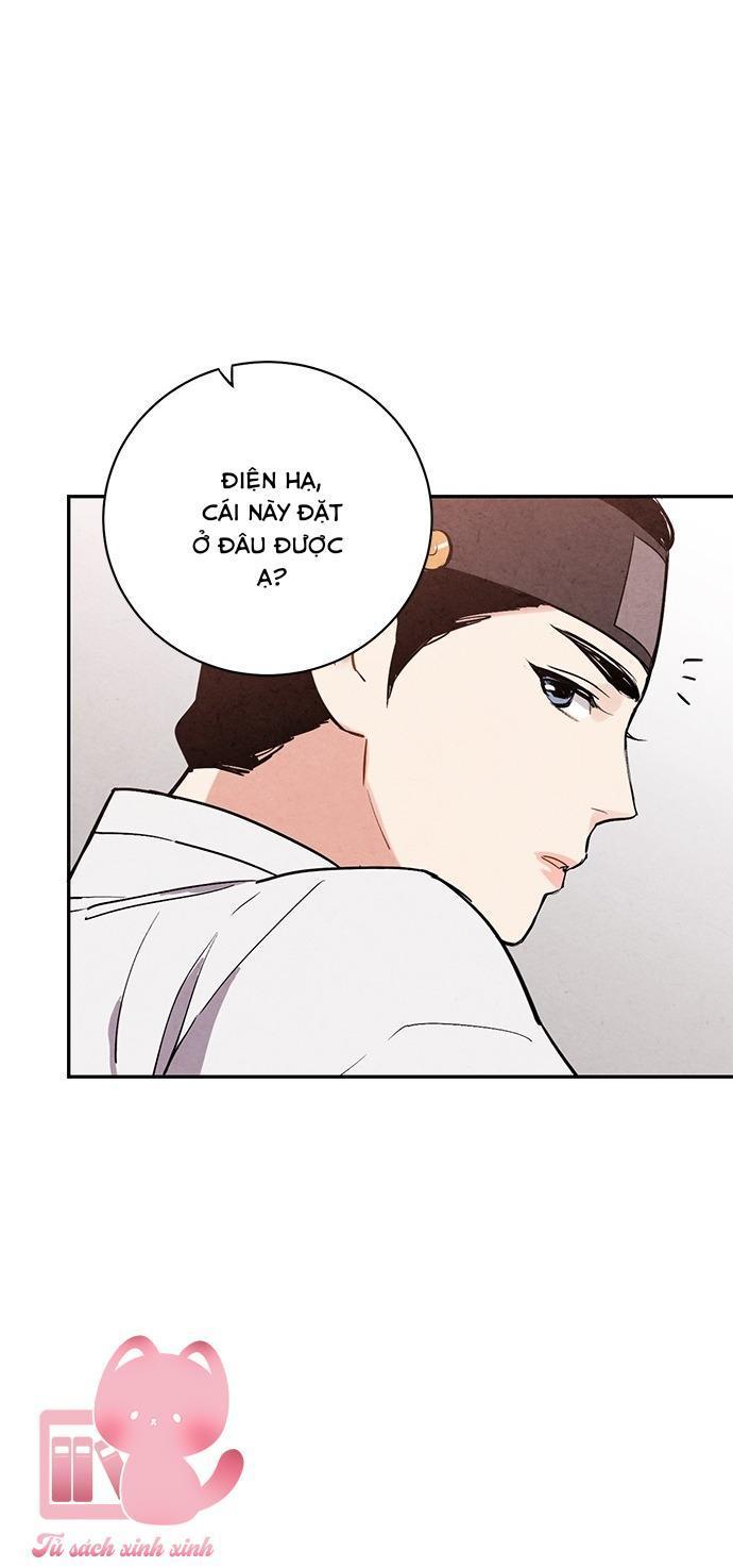 lệnh cấm hôn chapter 27 34