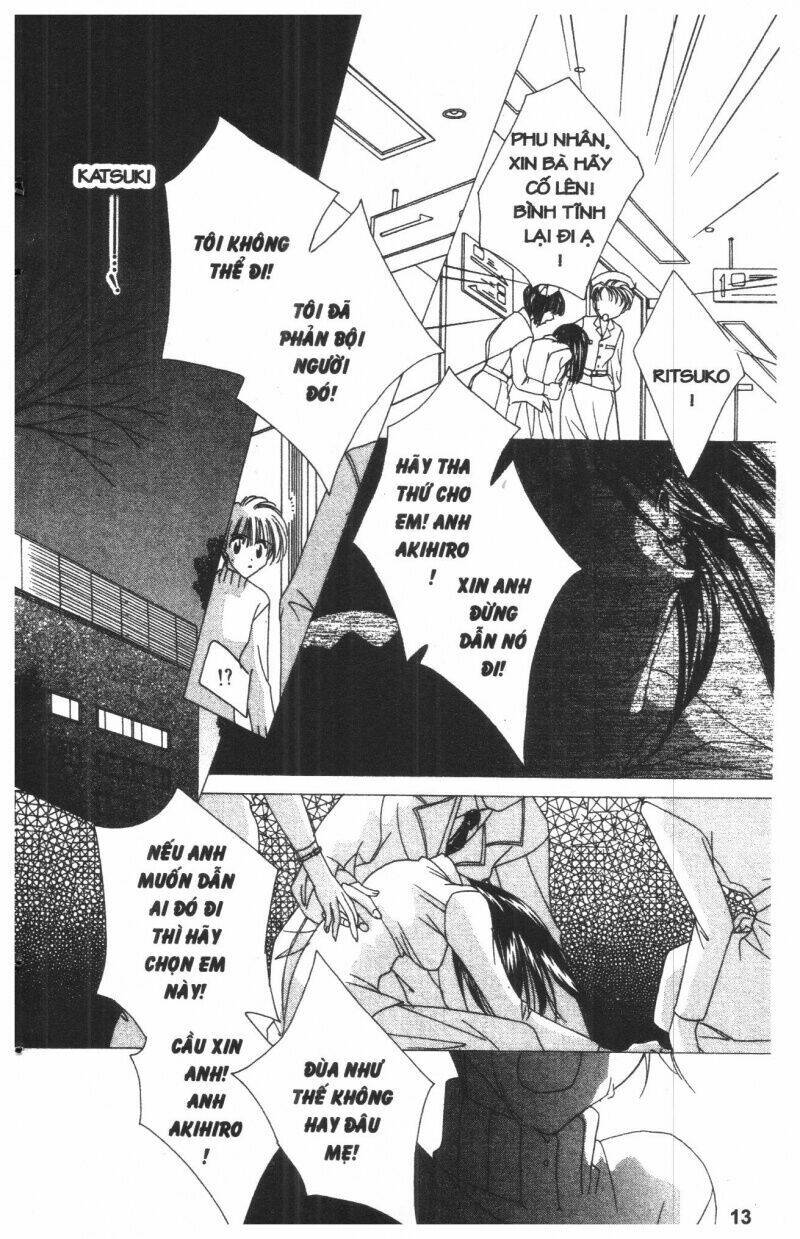 ohoshi-sama ni onegai! chapter 5 13