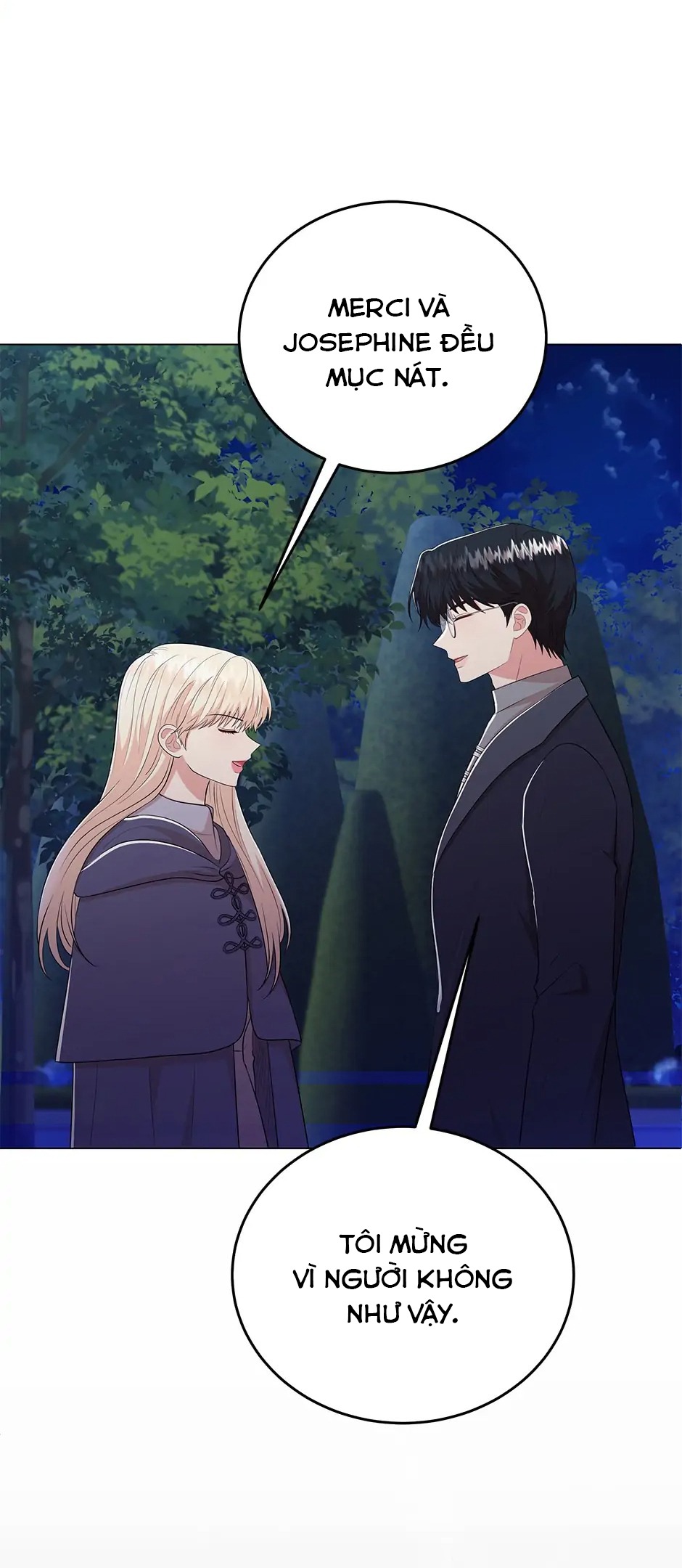 diễn vai ác nữ cũng thật khó khăn chapter 70 57