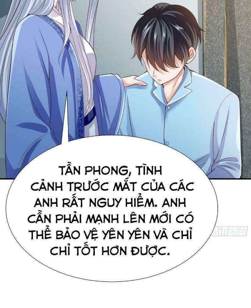 vú em của tiên ma chapter 15 30