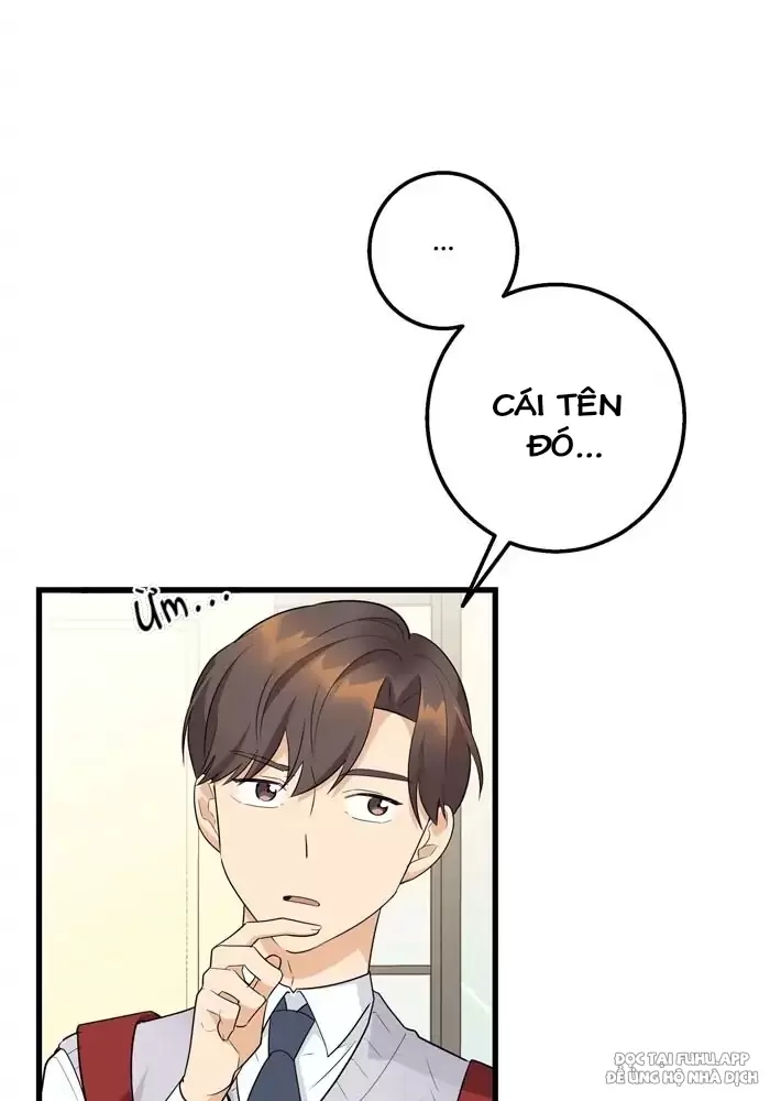 anh bạn của tôi đang phát sáng kìa ! chapter 3 82