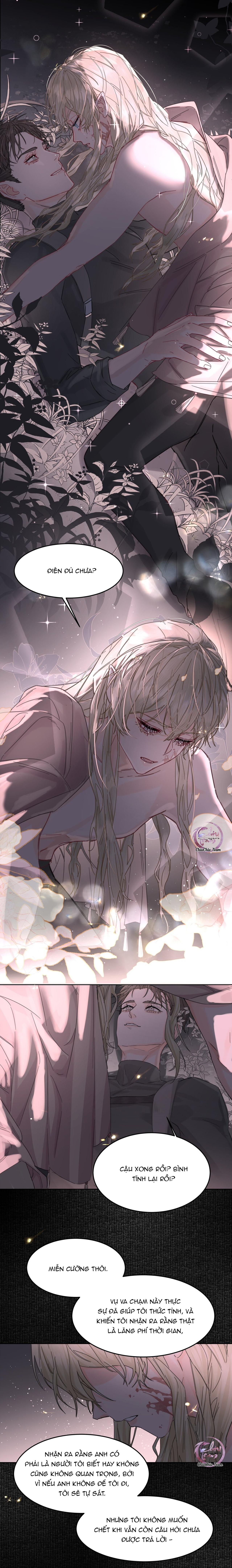 bạn trai cũ trở thành vua chapter 5 8