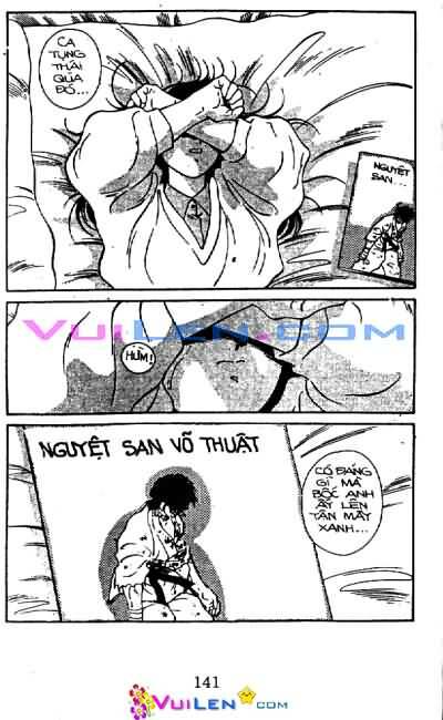 truyền nhân atula - shura no mon i chapter 13 142