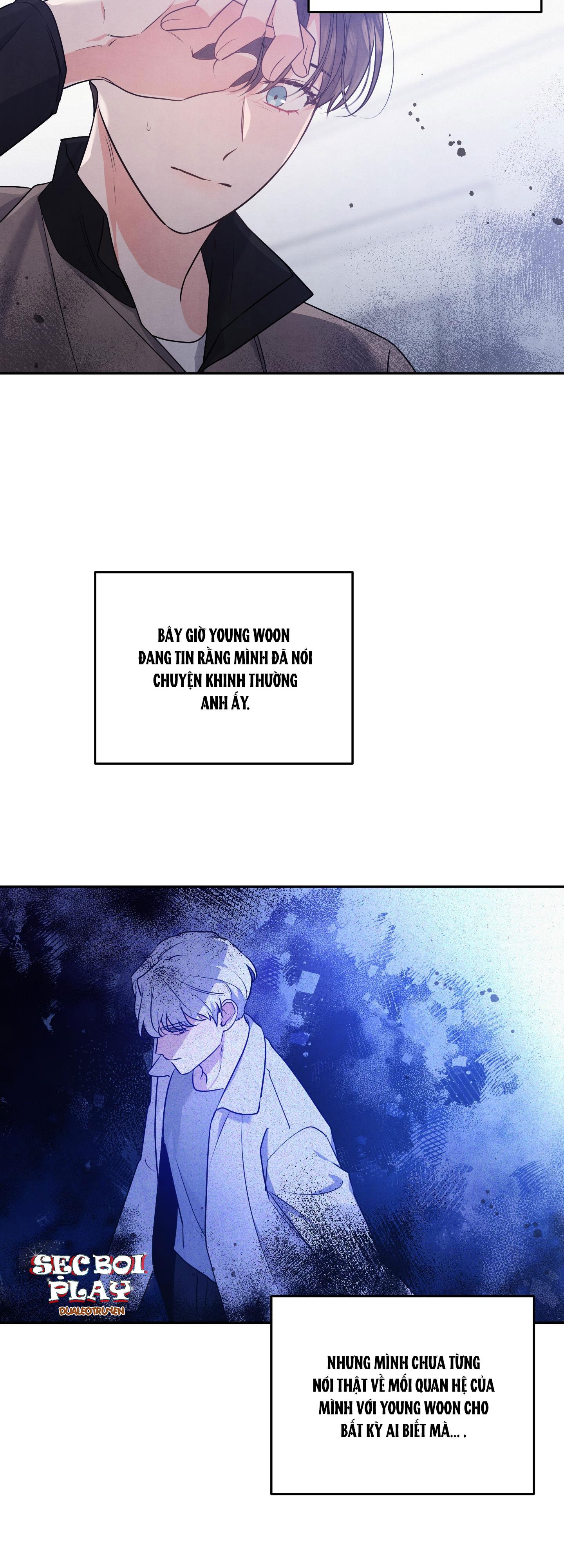 mối quan hệ của thú nhân chapter 13 33