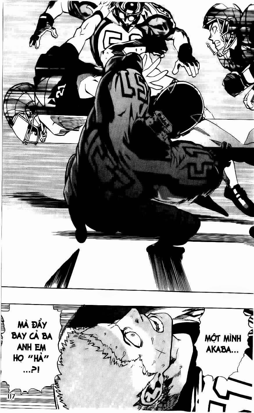 lá chắn mắt chapter 157 9