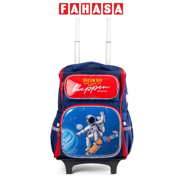 Ba Lô Cần Kéo PHG - Mr.Vui 1053 - Màu Đỏ