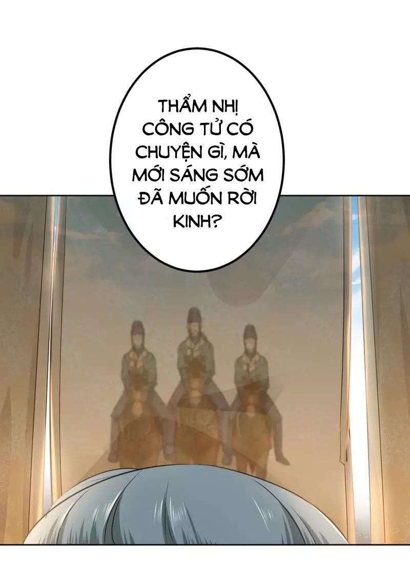 vương gia không thể trêu chapter 67 14