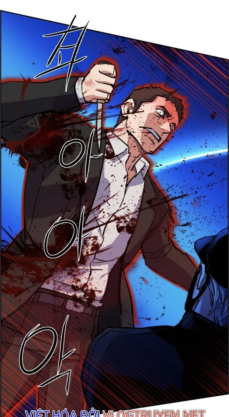 bạn học tôi là lính đánh thuê chapter 81 50