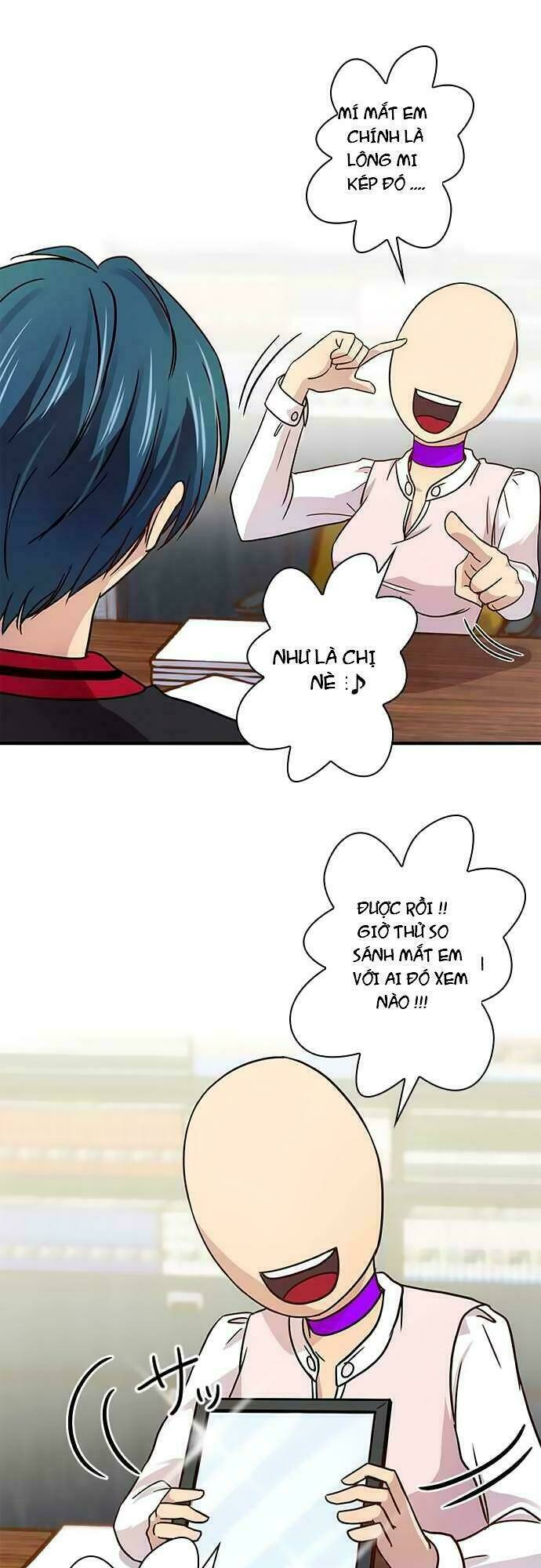 tôi muốn bình thường chapter 23 9