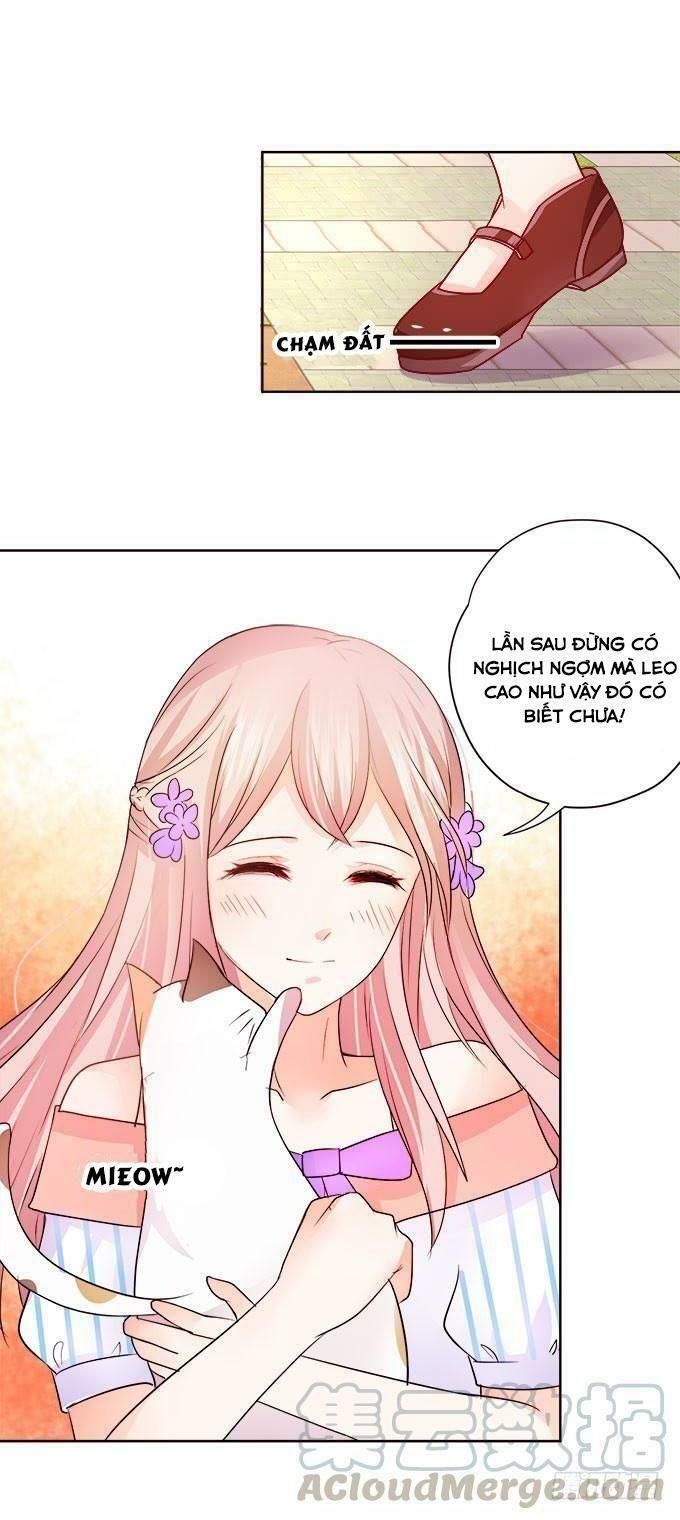 hồ tiên hung bạo chapter 7 15