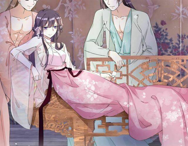 hoa nhan sách chapter 48.2 4