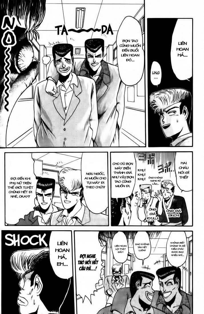 shonan junai gumi chapter 33 16