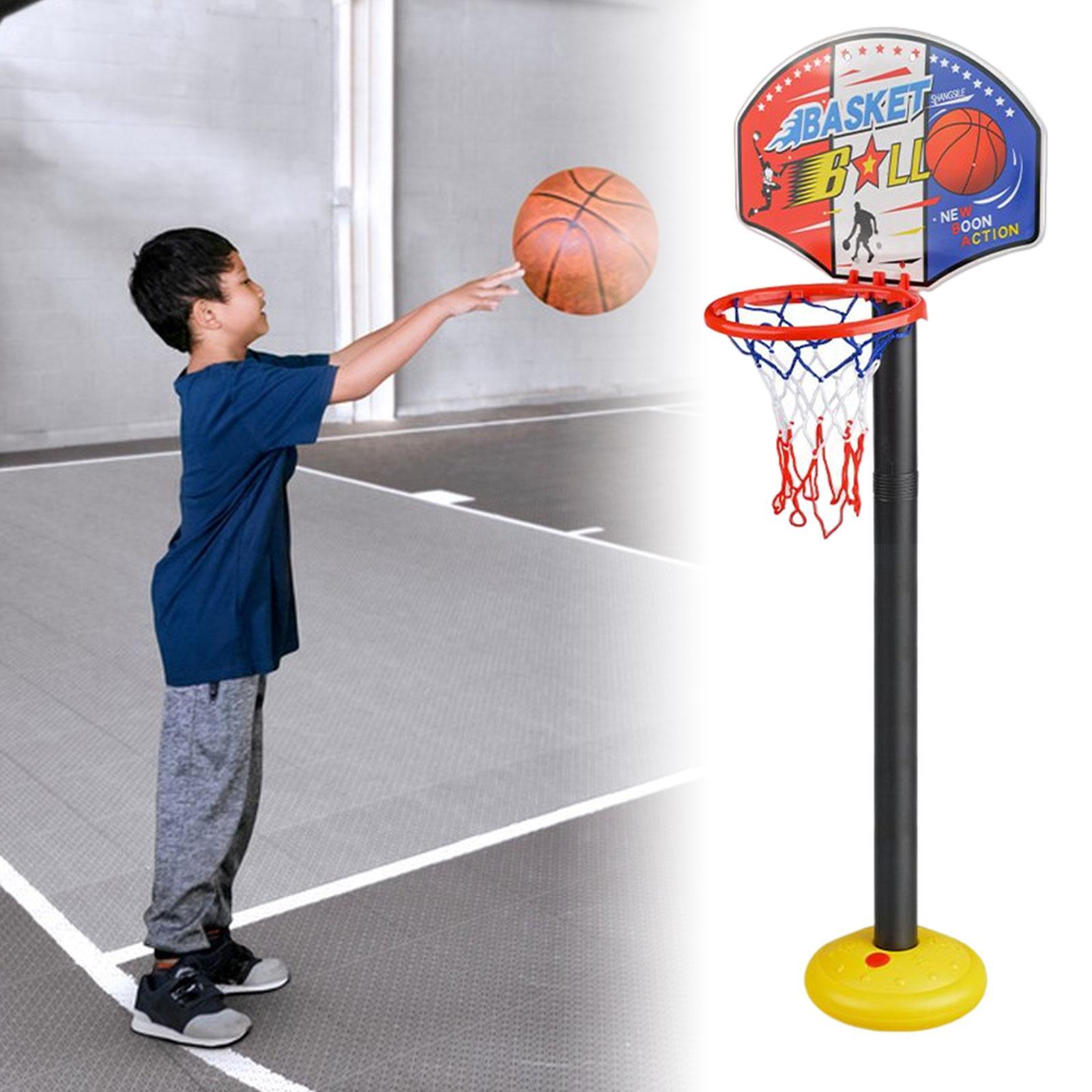 Kids Basketball Hoop Creative Basketball Hoop Toys for Courtyard garden