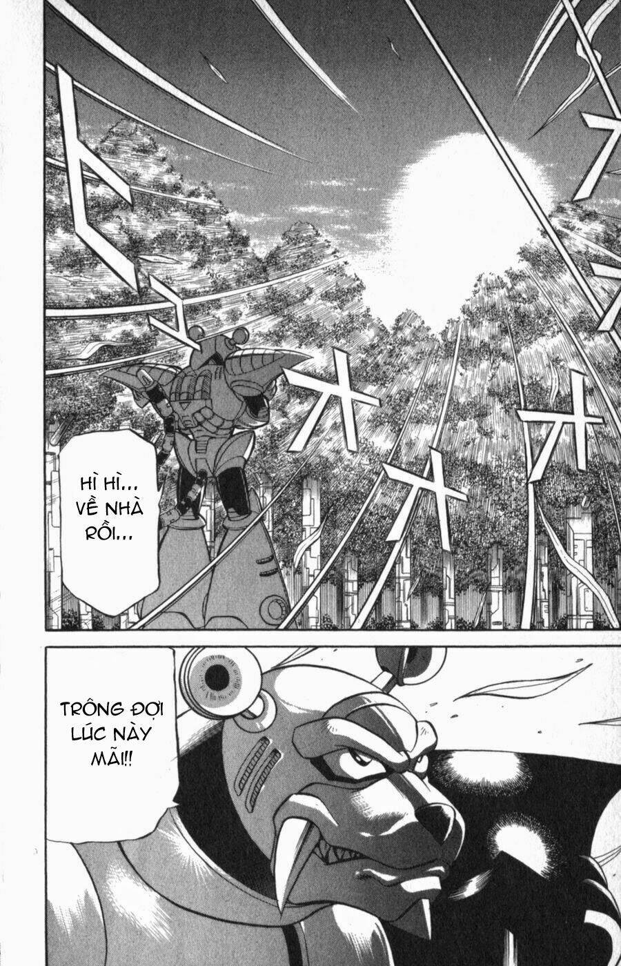 chiến binh thế giới ảo x - series chapter 37 33