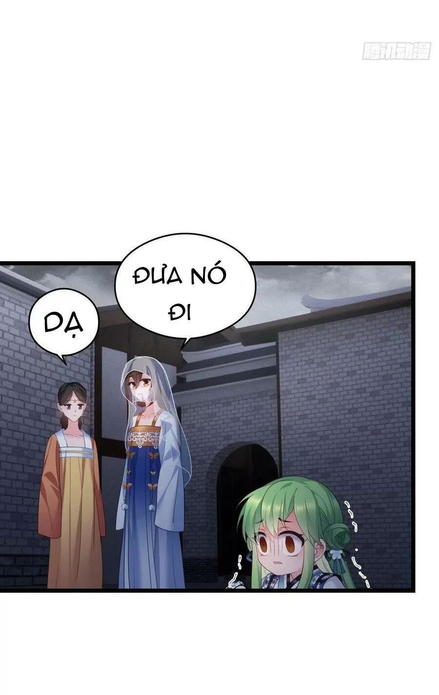 ta mới không gả cho hoàng tử phản diện chapter 45 27