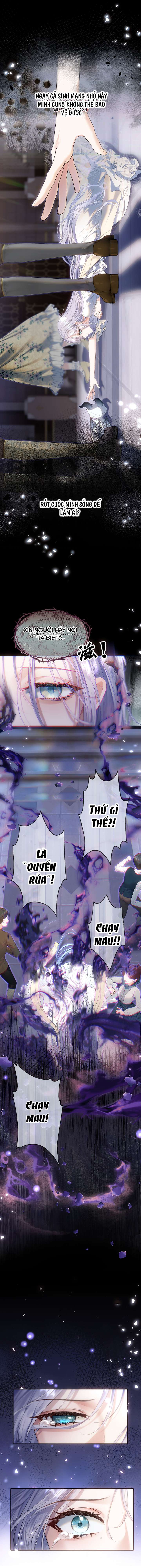 nuôi dưỡng tân nương của ác long chapter 2 6