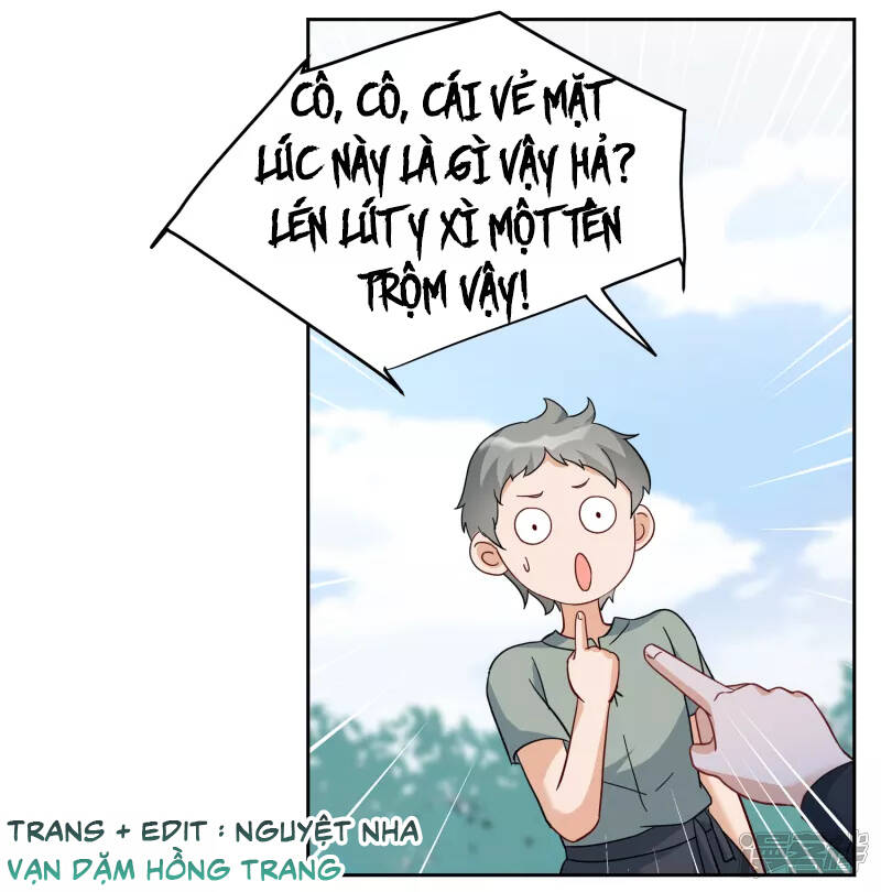 cô ấy đến rồi, xin nằm xuống! chapter 244 4