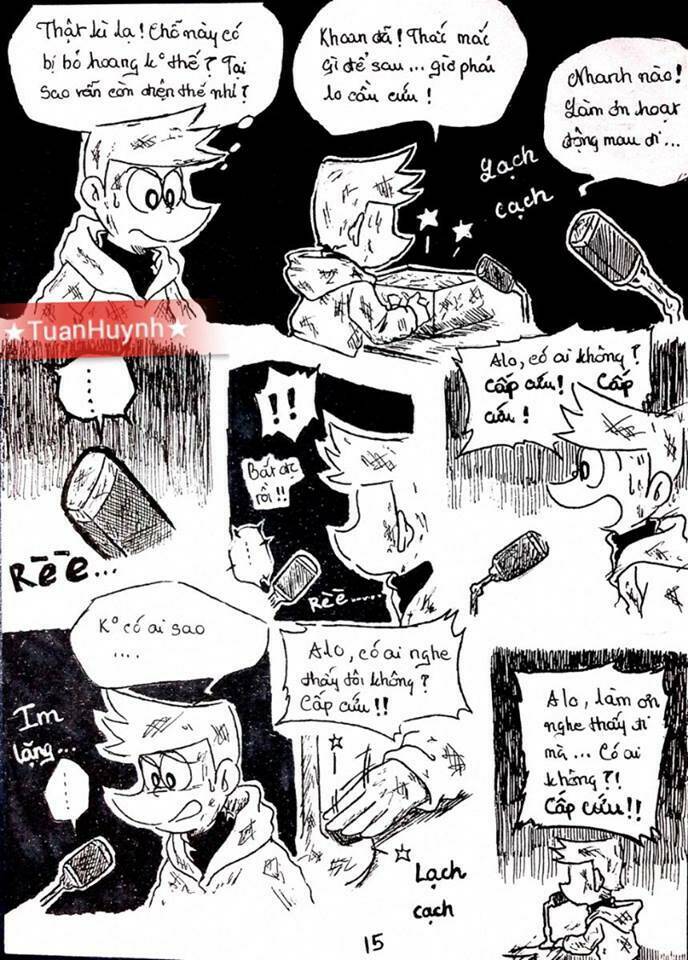 doraemon fan-made : nobita và cuộc phiêu lưu đến hòn đảo bị mất chapter 2 6