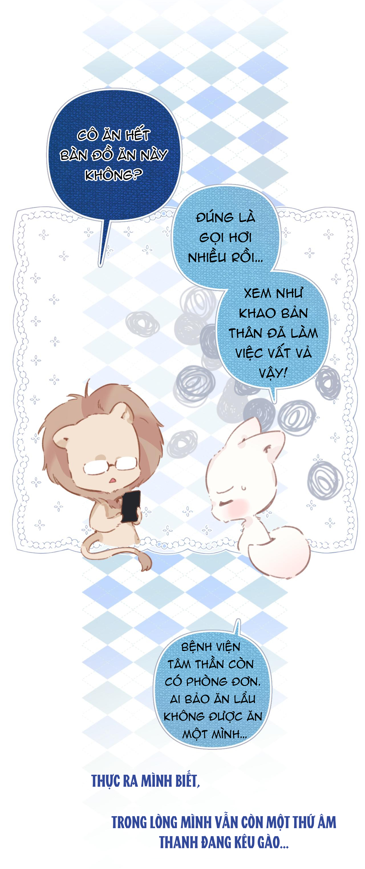 Trêu Nhầm chapter 33.2 26