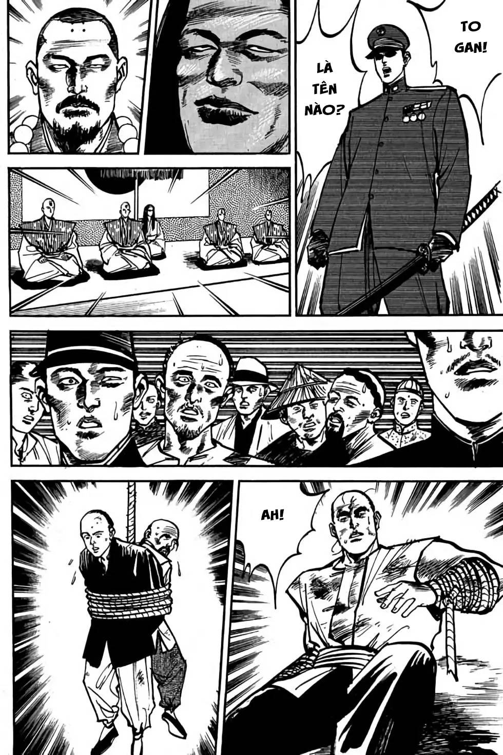 hiệp vương liêu thiêm đinh chapter 14 10