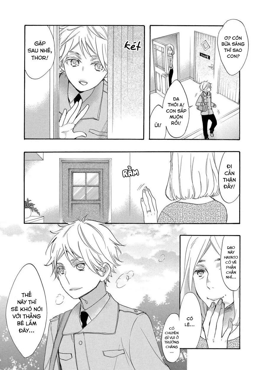 siêu cấp hủ nữ chapter 31 3