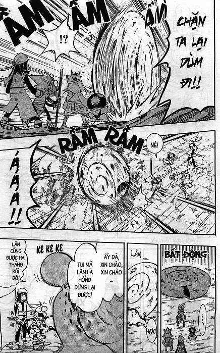 go go go tây du ký chapter 8 5