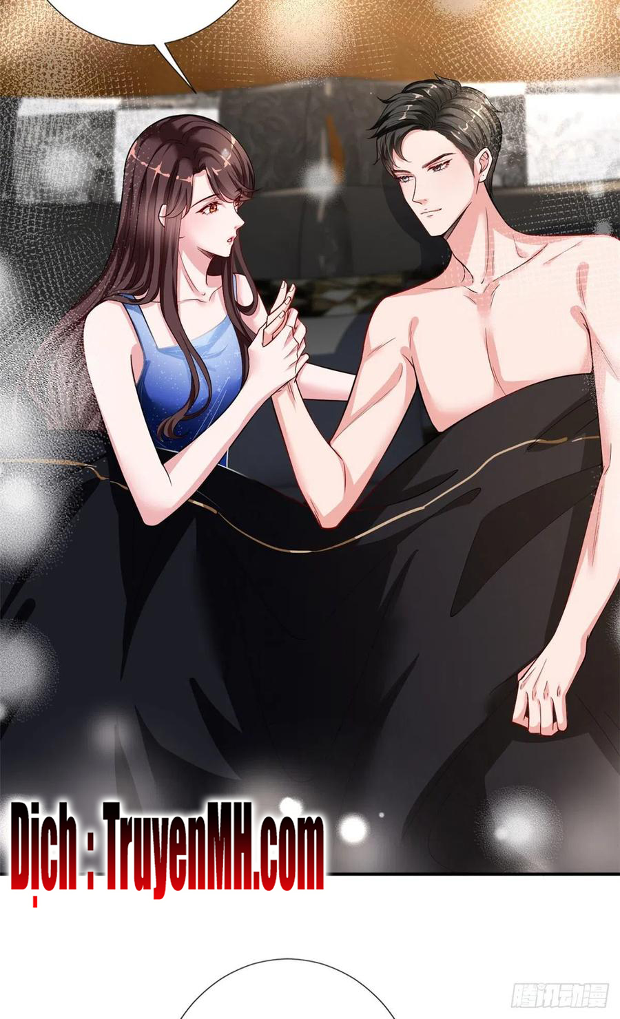 thí hôn lão công, cần giúp sức chapter 377 8