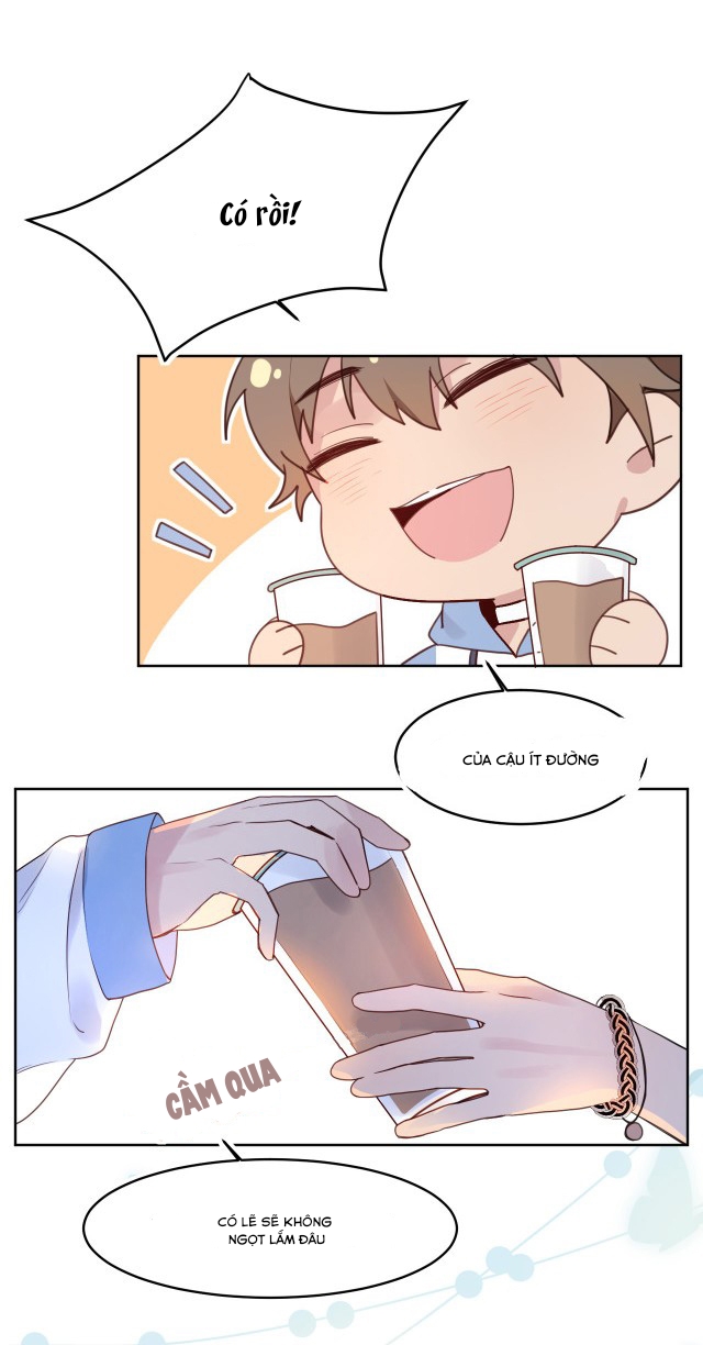 mối tình đầu của cậu ấy lại chính là tôi chapter 2 24