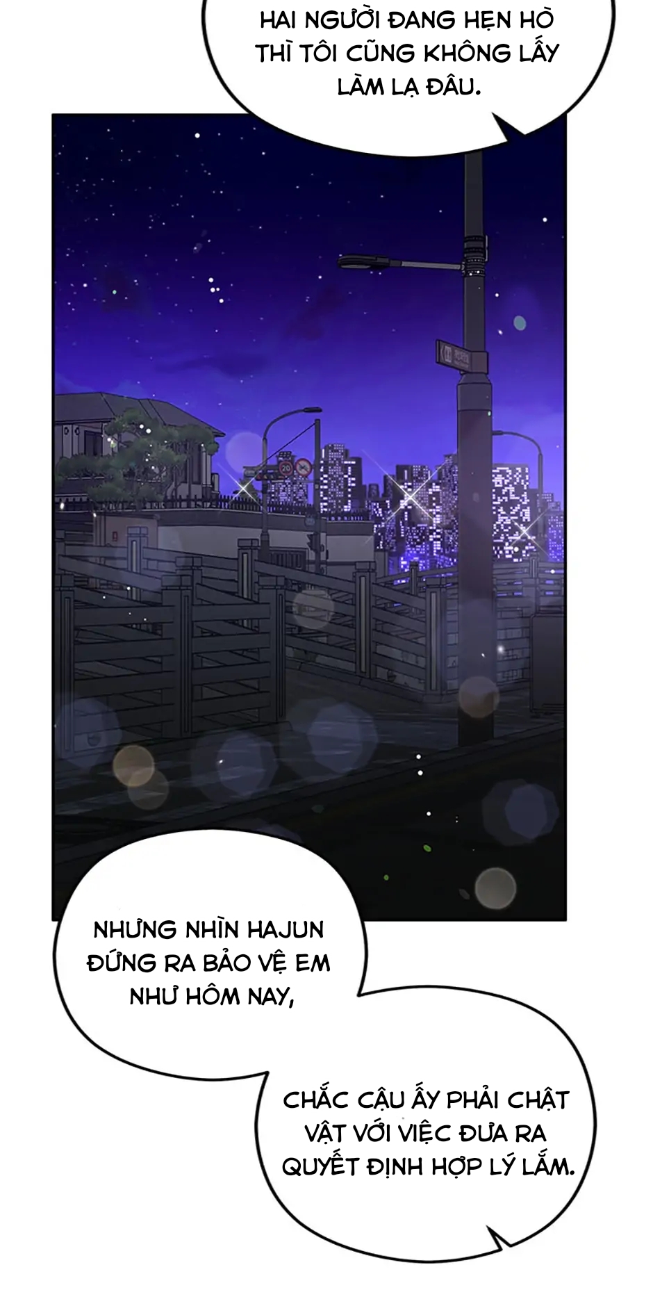 hôn thôi vẫn chưa đủ đâu chapter 36 26