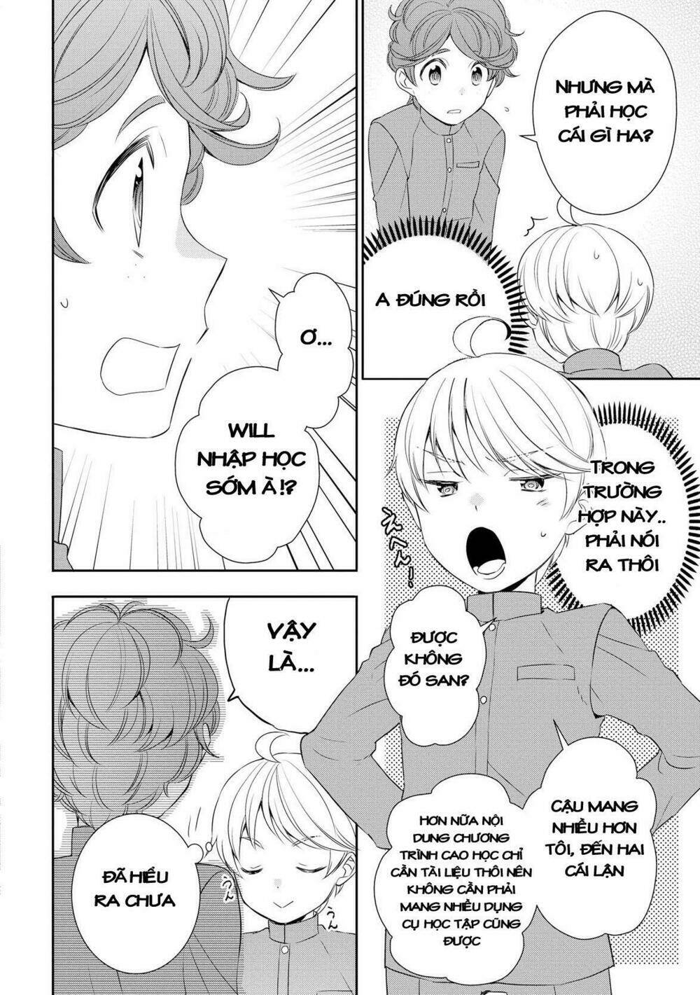 tenseishichatta yo (iya, gomen) chapter 12 21