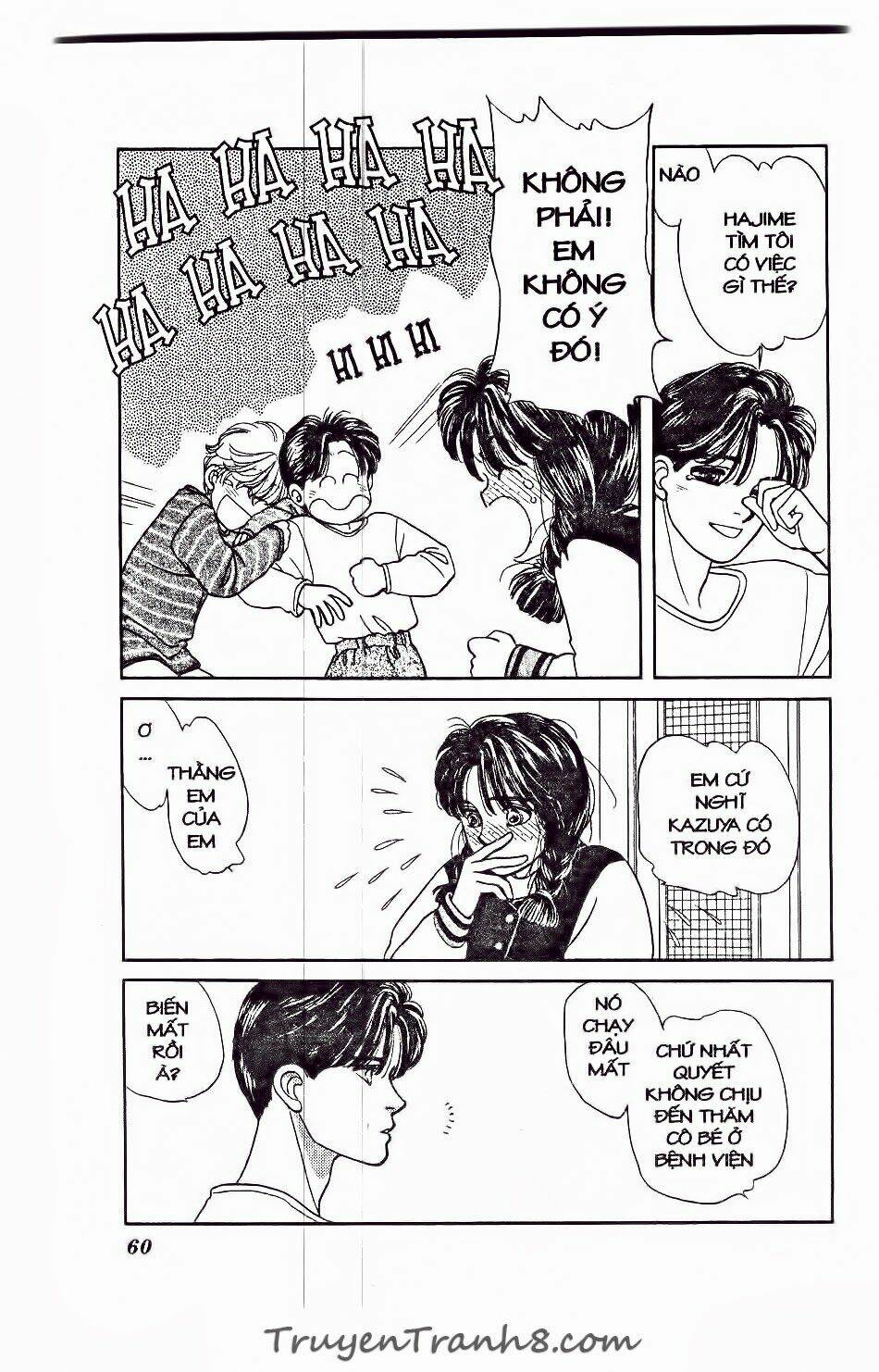 hajime là số một chapter 11 18