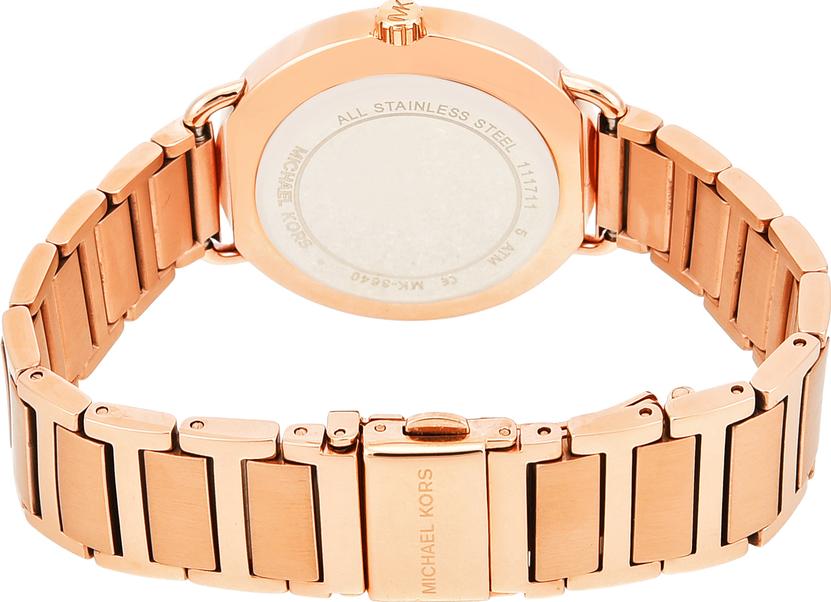 Đồng hồ Nữ Michael Kors dây thép không gỉ 36mm - MK3640